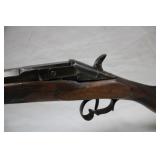 24 inch heavy hexagon barrel >