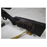 bullet wrap on stock 