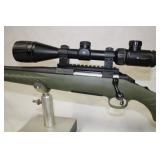 Crossfire II 6-18x44 scope >