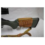 bullet wrap on stock >>