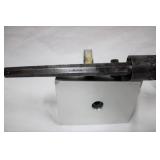 7.5 inch octagon barrel >