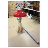 red porcelain restored >>