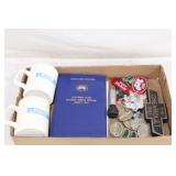 Chevy and Fisher Body items