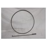 early steel rolling childs toy