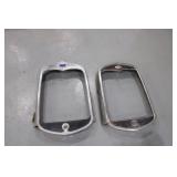 Ford radiator housings