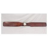 prop with barometer>