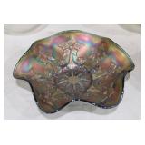 close up of carnival bowl