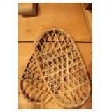 snowshoes
