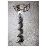 Jiffy ice auger >