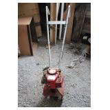 Mantis mini tiller >