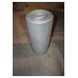 hardware cloth fence