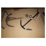 large boat anchors