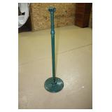 embossed Detroit Police >>