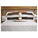 1954 Chevy pickup grill >>