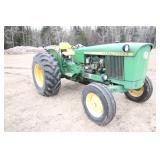 John Deere 2020 diesel tractor >