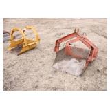 slip scoops, close ups >>>