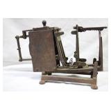 antique Blankner knife sharpener >>