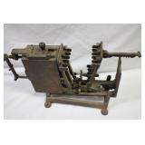 missing sharpening stones >>