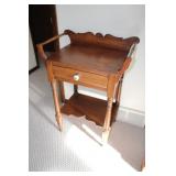 washstand commode