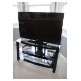 TV and stand