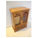 jewelry box plus other jewelry not pictured