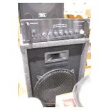 Radio Shack 250 watt amp