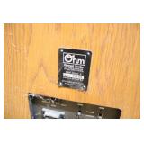 working condition, close up