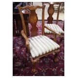 dinning room arm chairs >>