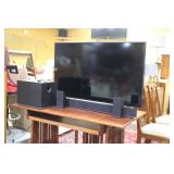58 inch Samsung TV and >>>