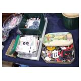 buttons, sew related