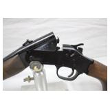 two changable 410 ga barrels >