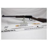 model H001 lever action 22 cal >