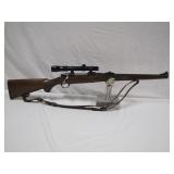 3. Ruger M77 Hawkeye >