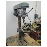 NuWay bench top drill press >