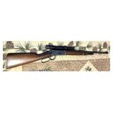 Pre 64 .32 w.s. Lever Action Rifle>