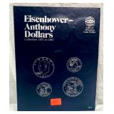 9. 18 1971-1978 Eisenhower 'Ike Silver Dollars' &>