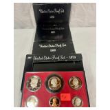 18. 1979-1982 United States Proof Sets;