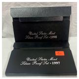 24. 1997-1998 United States Mint>