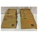 27. 2008-2019 United States Mint Uncirculated Coin Sets>