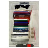 29. Assorted U.S. Coin Sets;