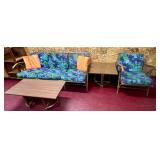 Milo Baughman Calif-Asia Rattan>