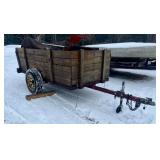 8ftx4ft Utility Trailer>
