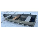 12ft Aluma Craft Jon Boat>