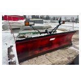 8.5ft Western Pro Plow>