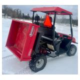 2007 Bristers CW11 Chuckwagon UTV>
