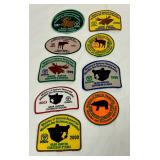 Ontario Canada Successful Hunter patch;