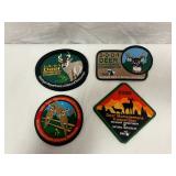 Michigan Deer Management Patches;