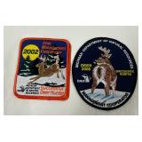 Michigan Successful Hunter Patches;