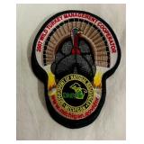 Michigan Turkey Patch;