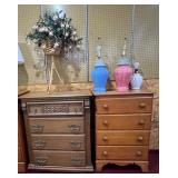 More Dressers & Lamps;